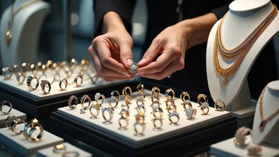 Ведомости: В ЕЭК объяснили механизм беспошлинного ввоза ювелирных изделий из ОАЭ