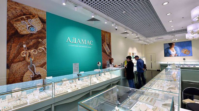 Ювелирный бренд Adamas объявил о расширении сети