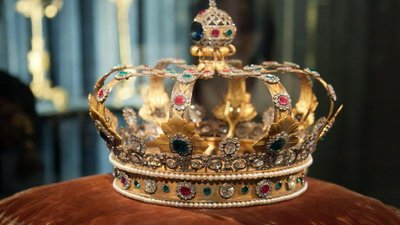 За Минкультуры хотят закрепить полномочия по учёту музейных драгоценностей