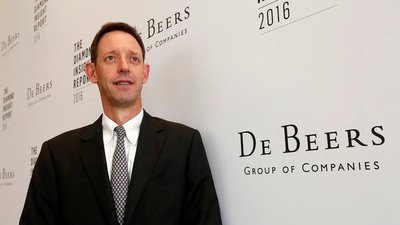 De Beers: Сложные условия в алмазной торговле сохраняются