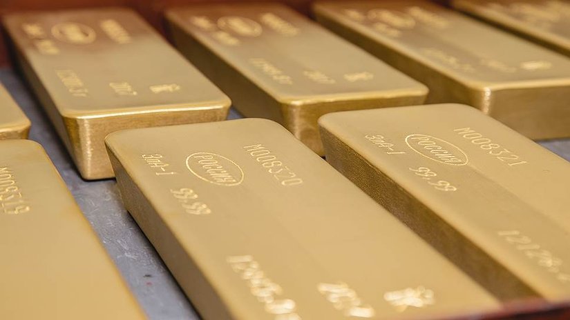 Союз золотопромышленников назвал условия для повышения ликвидности рынка золота