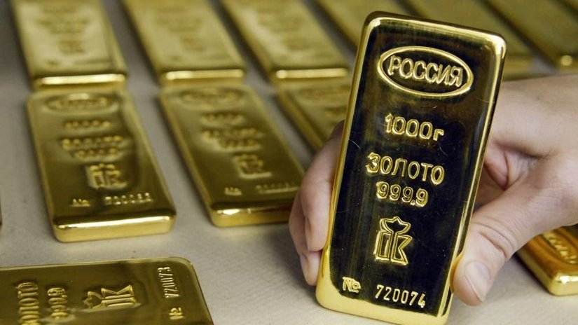 Банки отмечают повышенный спрос на золото со стороны населения
