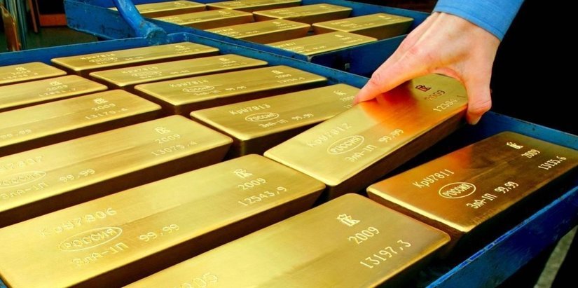В Совете Федерации предложили правительству увеличить закупки золота
