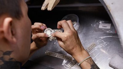 АГИКИ и SAYBM запускают ювелирный хакатон для молодых дизайнеров