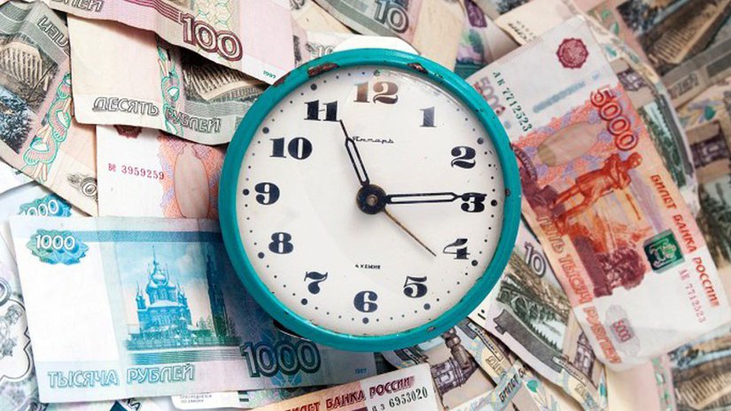 В России планируют ввести минимальную ставку почасовой оплаты труда