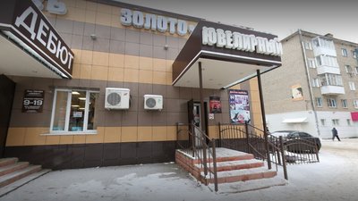 Второе за три дня ограбление ювелирного произошло в Липецкой области