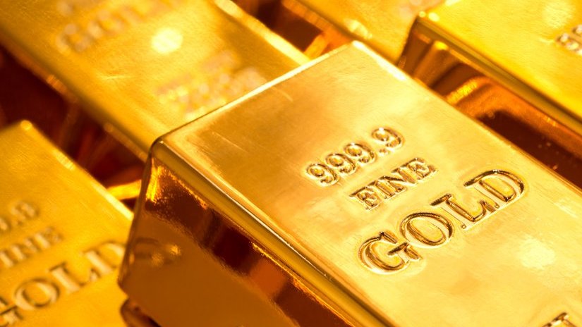 Цены на золото поднялись выше $2100 за унцию впервые за три месяца