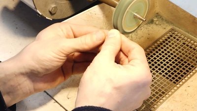 Жизнь после: Калининградец вернулся с СВО и стал ювелиром