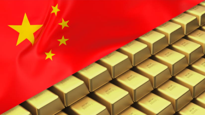 В росте цен на золото винят Китай