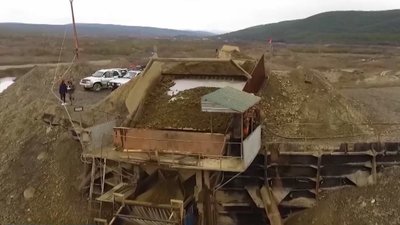 Рост цены на золото дополнительно даст бюджету Колымы 1 млрд рублей