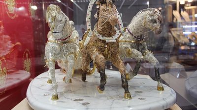 Ювелирный фестиваль в Костроме перенесут с июня на август