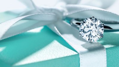 Tiffany увеличила продажи до рекордного уровня