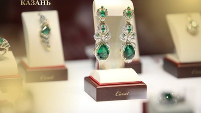 Рынок ювелирной розницы Казани вырос на 29%