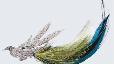 Cамые красивые драгоценности мира в онлайн-курсе Ювелирной школы Van Cleef & Arpels