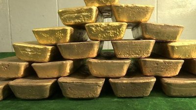 Отступление в золоте временное, но нужны меры – Saxo Bank