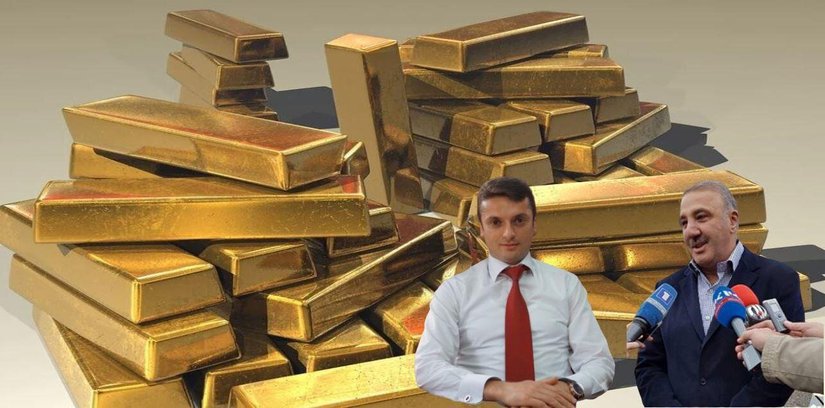 Золото из Армении: Россия стала перевалочным пунктом для импорта золота под видом отходов