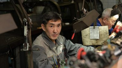 Успех якутского ювелира