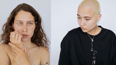 Ювелир из Екатеринбурга выступила в поддержку ЛГБТ-активистки Юлии Цветковой