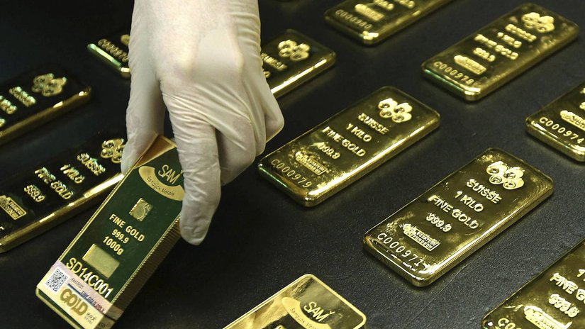 Обзор спроса на золото за третий квартал 2019 года – Всемирный золотой совет