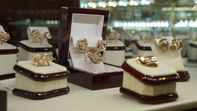 Хорошие новости для бриллиантовой индустрии