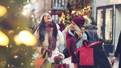 Что покупали москвичи на Новогодних праздниках?