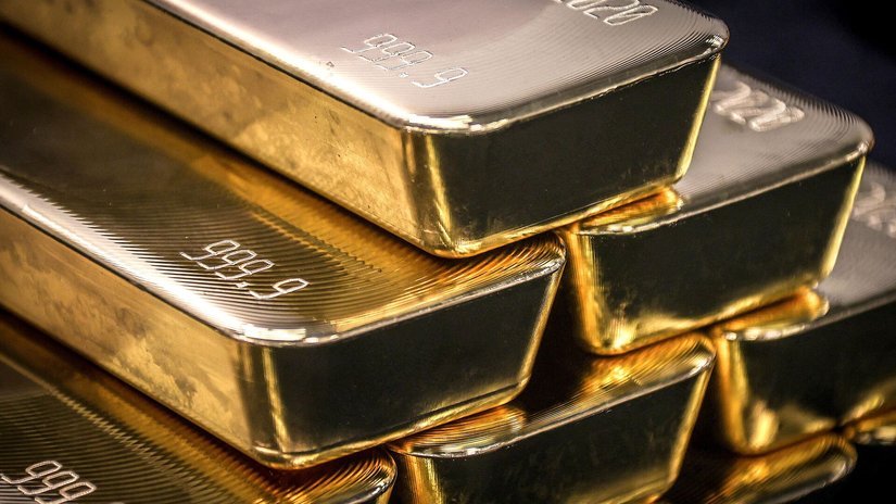 Цены на золото могут подняться выше $2000