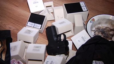 Жителя Самары осудят за вооружённое нападение на ювелирный салон и хищение украшений на 1 млн рублей