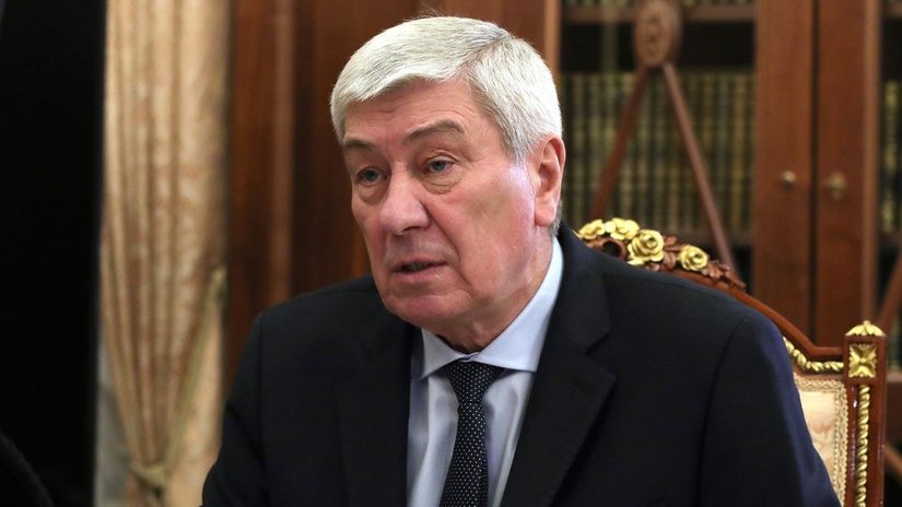 Глава Росфинмониторинга рассказал о ситуации с возможными санкциями FATF против РФ