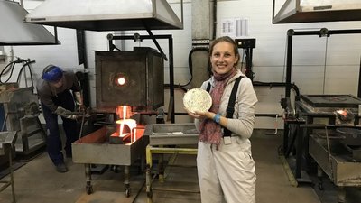 Молодые учёные рассказали о том, как увеличить производство золота в России