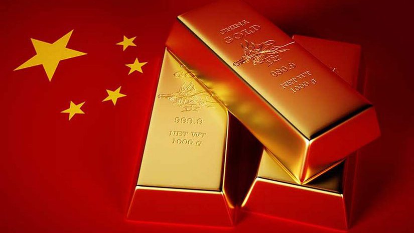 Россия может вскоре превзойти Китай в производстве золота
