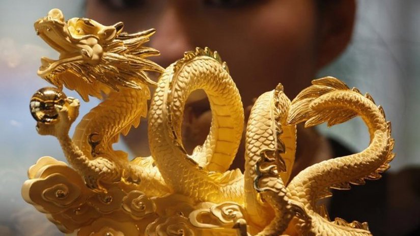 Золотые украшения стали не по карману даже китайцам
