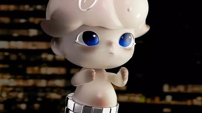 Chopard представил ювелирную фигурку Dimoo в честь праздника Циси