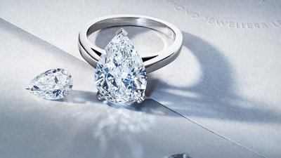 De Beers: Высокий спрос на украшения с природными бриллиантами в США