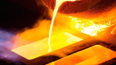 Контрабандное золото отливали в ювелирном цехе в Шымкенте