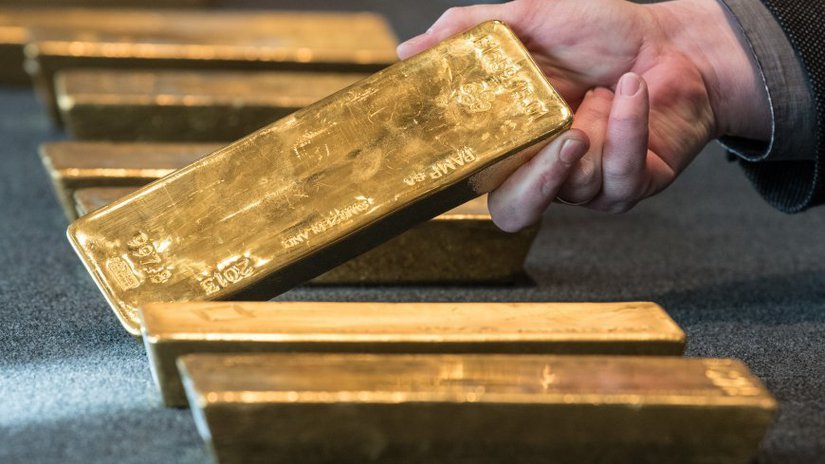 Немецкие СМИ назвали истинную причину скупки Россией золота