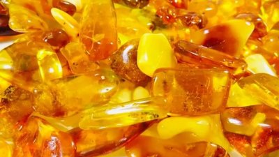 Янтарь - достояние России