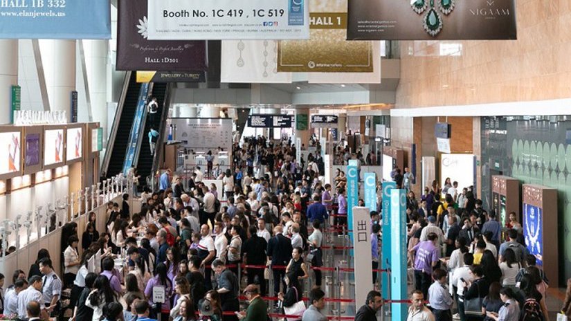 Крупнейшие ювелирные ярмарки Гонконга вернутся в 2023 году