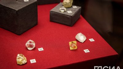В Гохране Якутии 27 апреля откроется выставка «Национальные сокровища России. Москва – Якутск. 2022»
