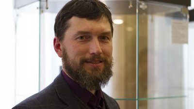 Виктор Моисейкин: В ювелирном искусстве мы выражаем свои чувства, эмоции - и делимся этим с другими»