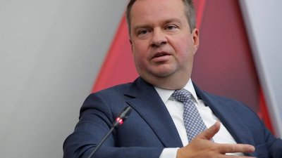 Замглавы Минфина призвал население покупать золото