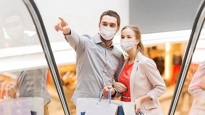 Минпромторг предложил разрешить всем магазинам работать в случае второй волны коронавируса