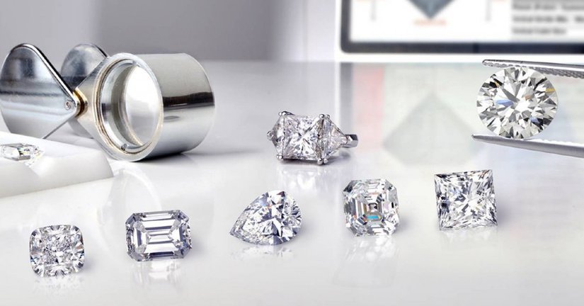 Ювелиры все чаще заменяют натуральные бриллианты синтетическими