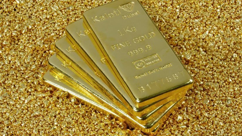Мировой спрос на золото в III квартале снизился на 6%