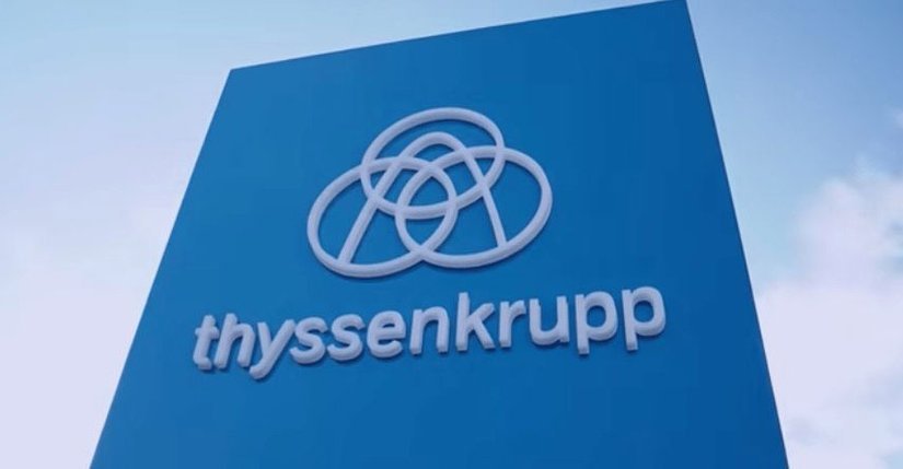 "Красцветмет" стал владельцем российской структуры Thyssenkrupp
