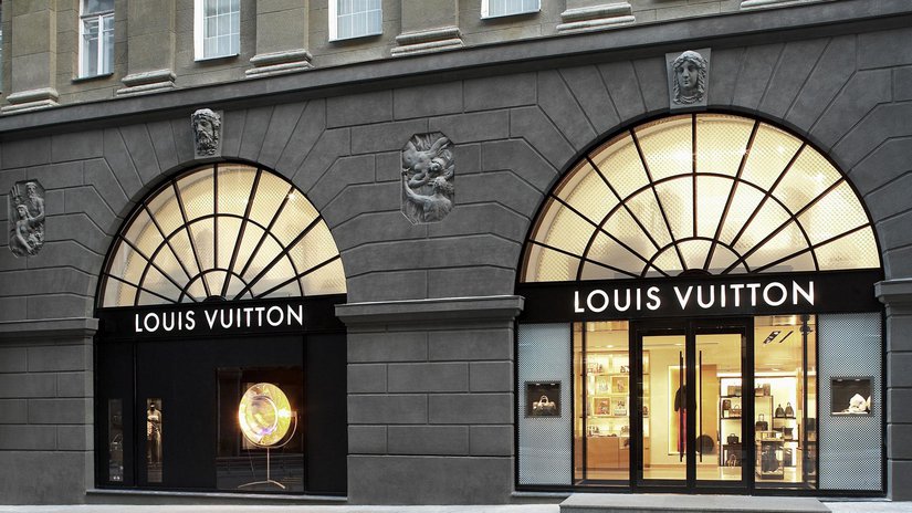Louis Vuitton купил особняк в центре Москвы