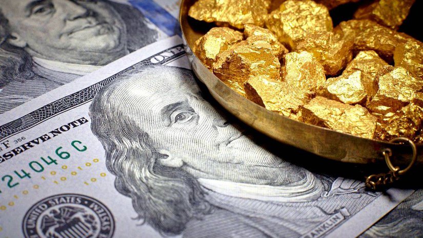 Затраты на производство желтого металла при фиатных валютах выше, чем при золотом стандарте