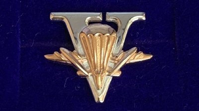 Костромские ювелиры сделали наградные значки кинешемскому Союзу десантников