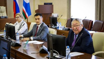 Сенатор Егор Борисов: Поддержка ювелирной отрасли Якутии требует участия властей и ювелиров