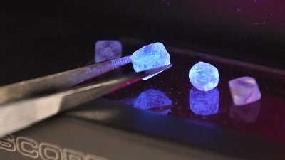 Сотрудница «Алросы» присвоила алмазное сырье на 300 млн рублей