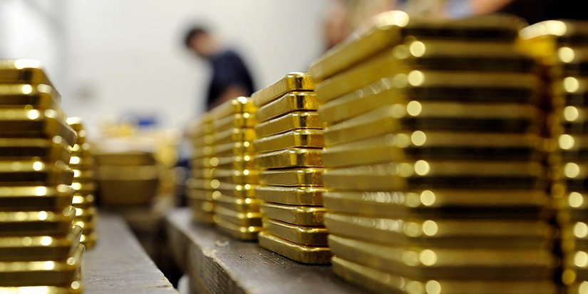 В 2021 года золото могут исключить из методики расчёта несырьевого и неэнергетического экспорта